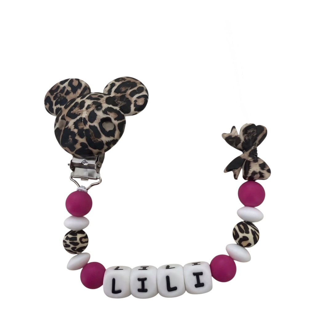 Modèles léopard 🐆