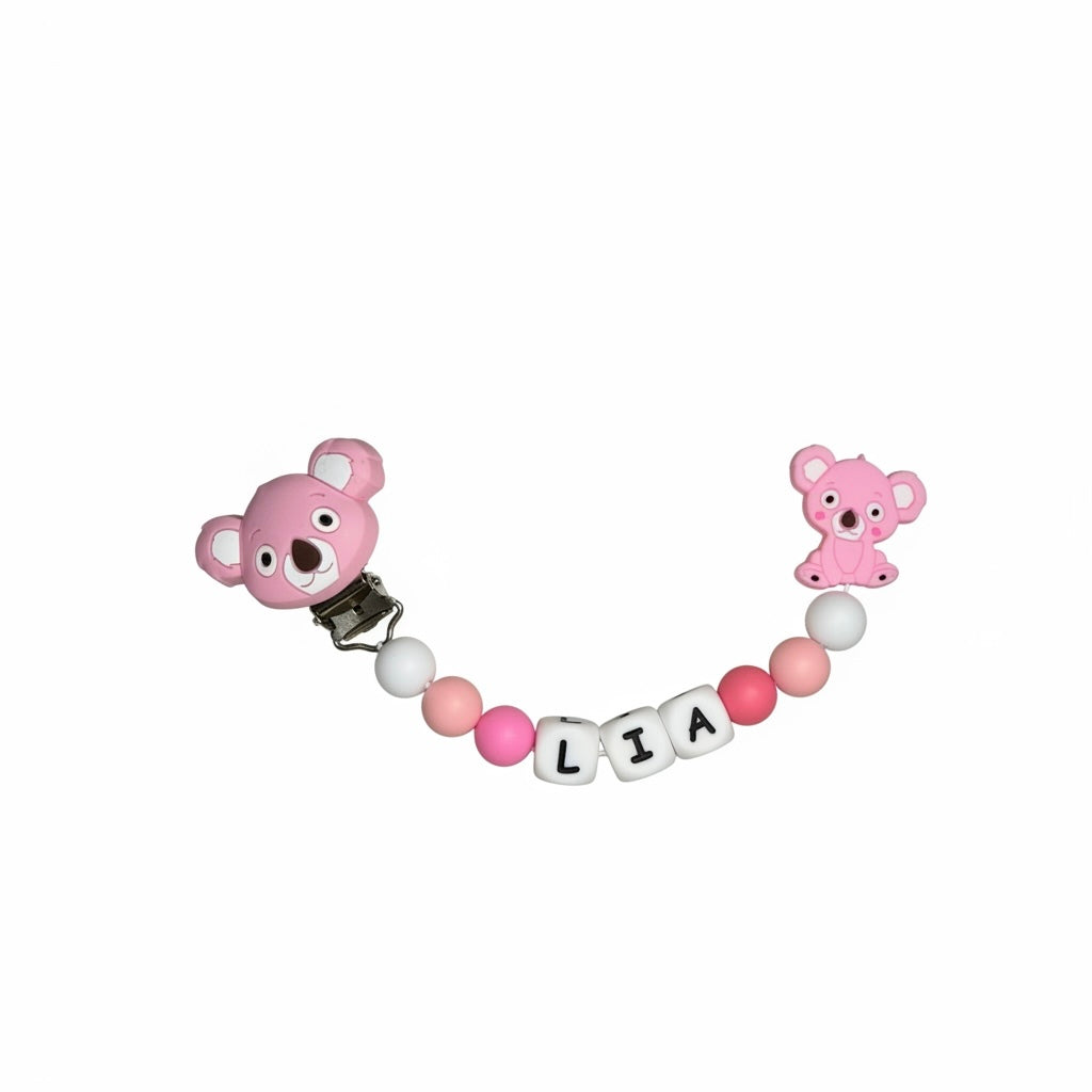 Modèle Koala rose💕