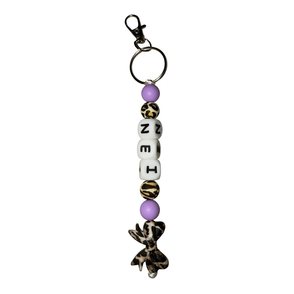 Porte clé personnalisé