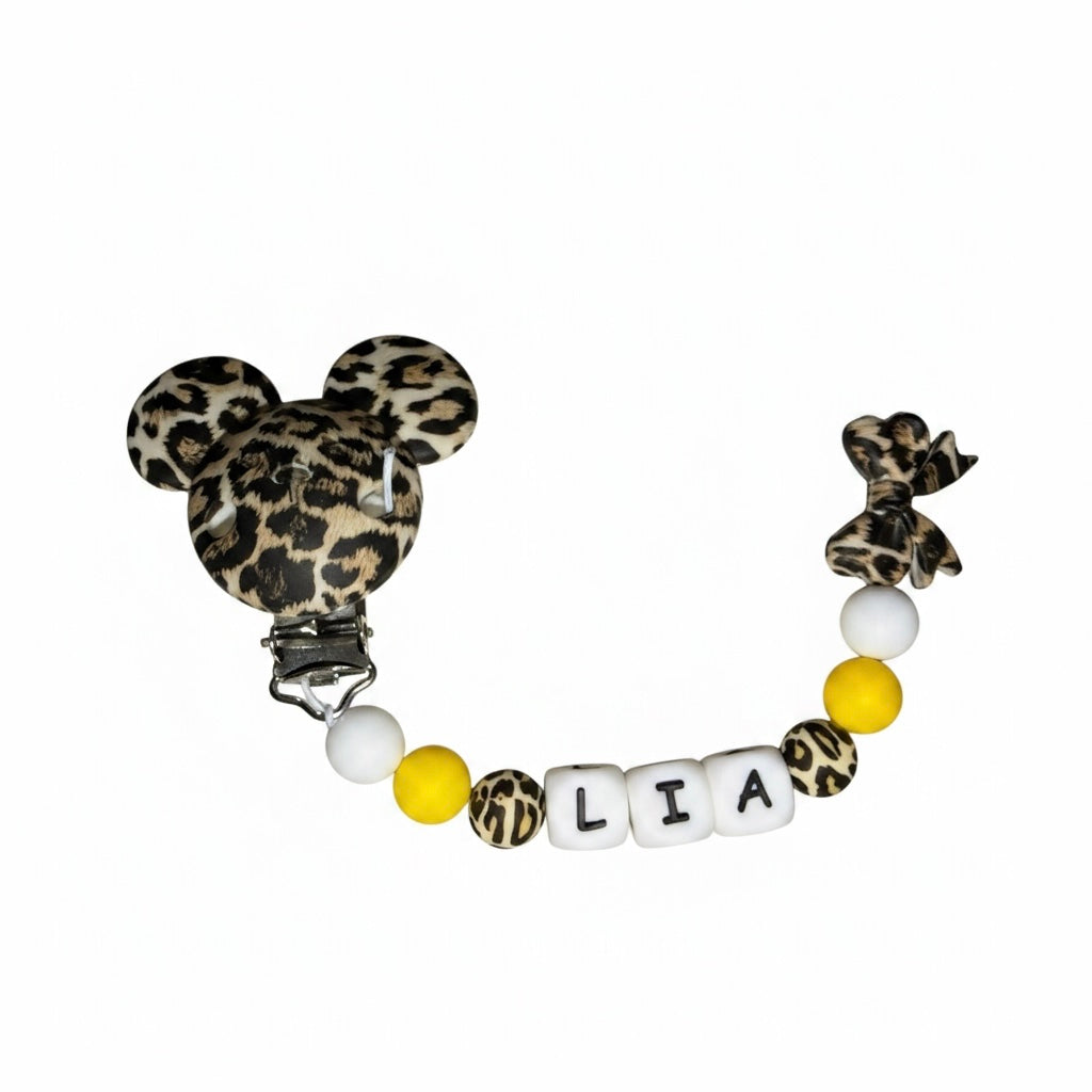 Modèle leopard 🐆