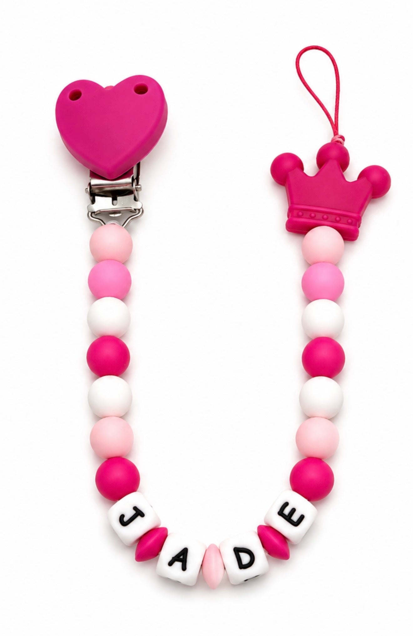Attache stylo soignant