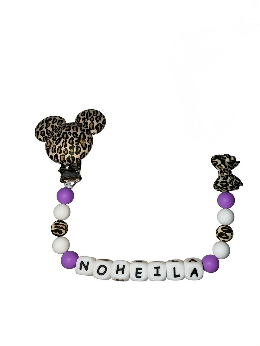 Modèle léopard 🐆