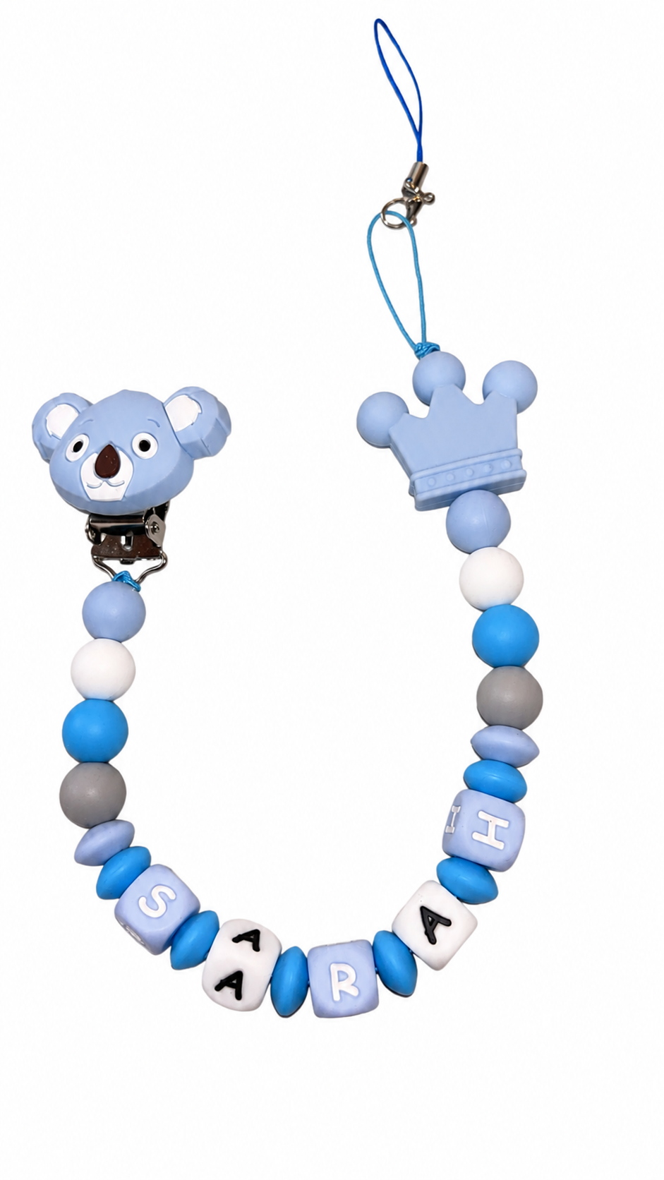 Modèle Koala bleu 🩵