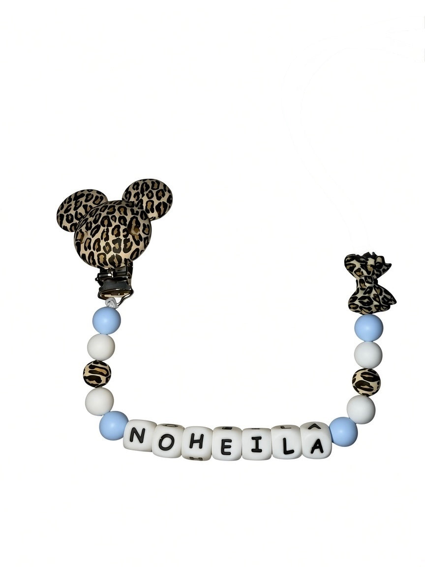Modèle léopard 🐆