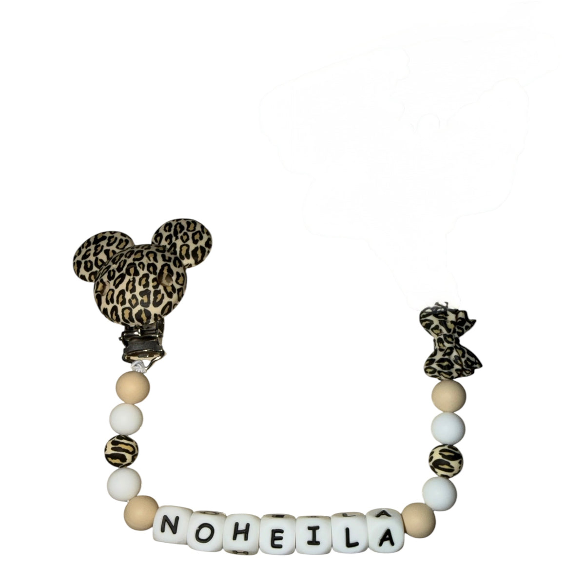 Modèle léopard 🐆