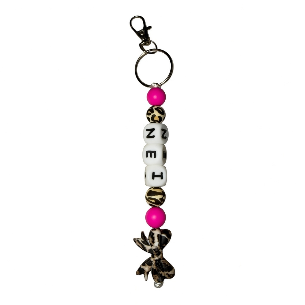 Porte clé personnalisé