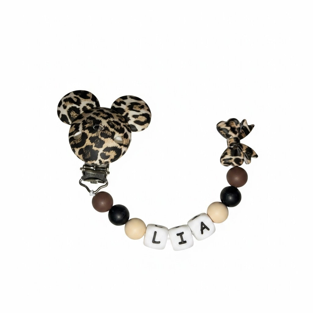 Modèle leopard 🐆