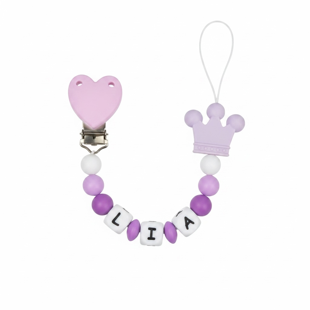 Modèle  Cœur violet 💜