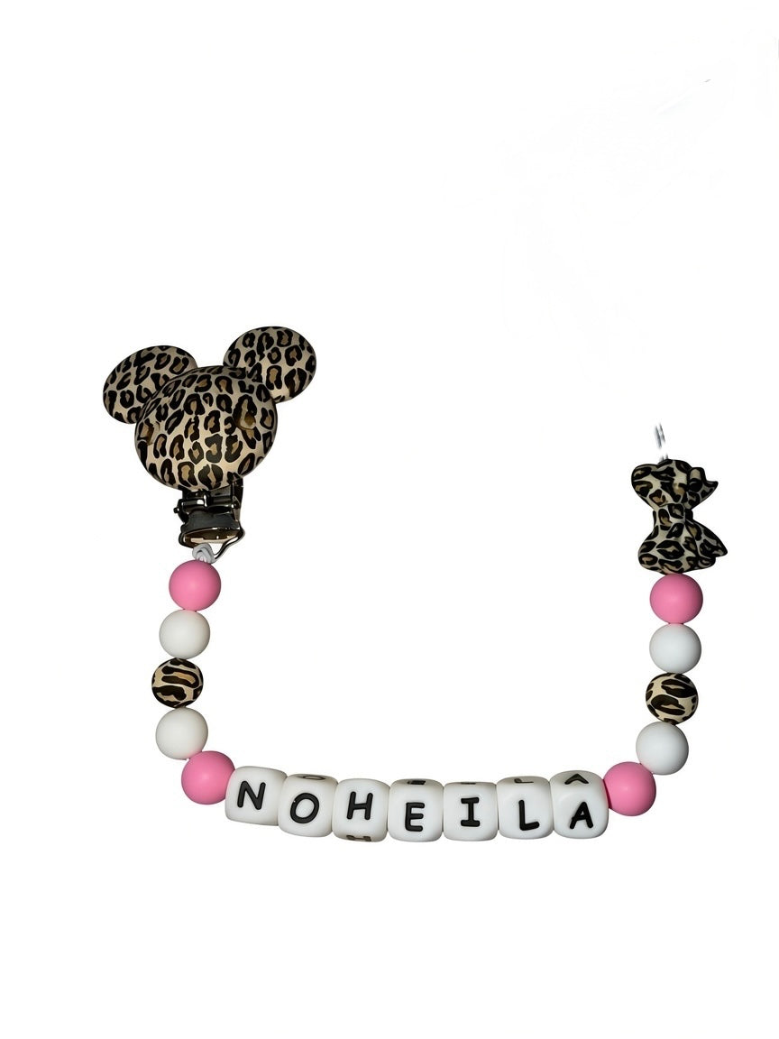 Modèle léopard 🐆