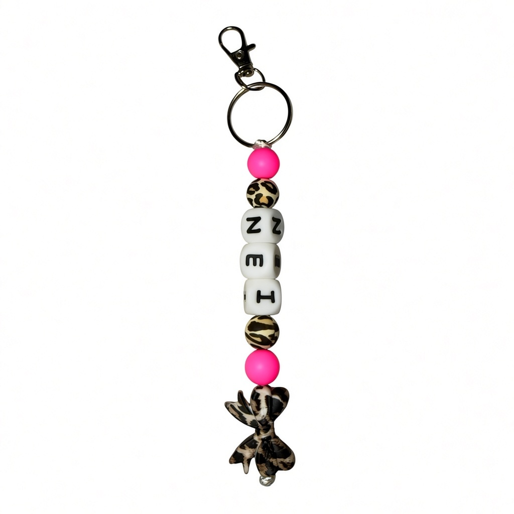Porte clé personnalisé