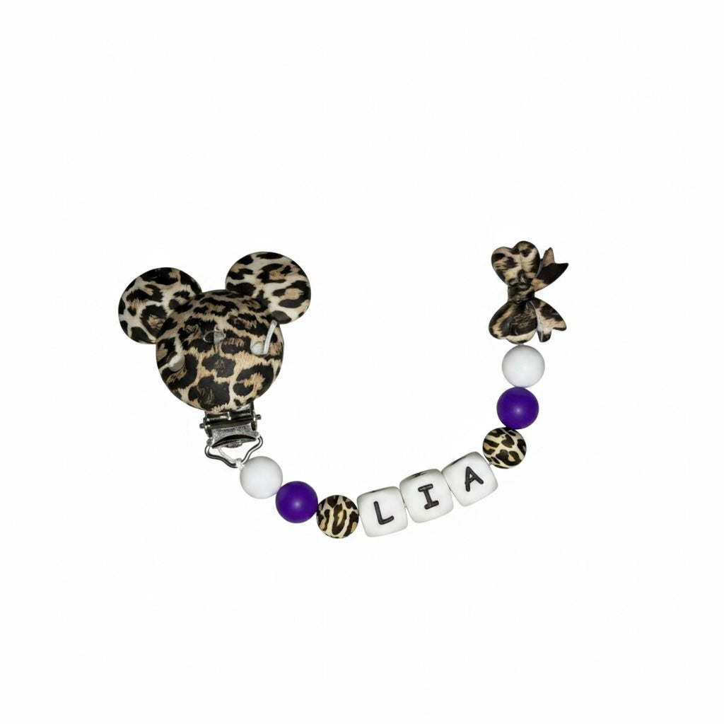 Modèle leopard 🐆