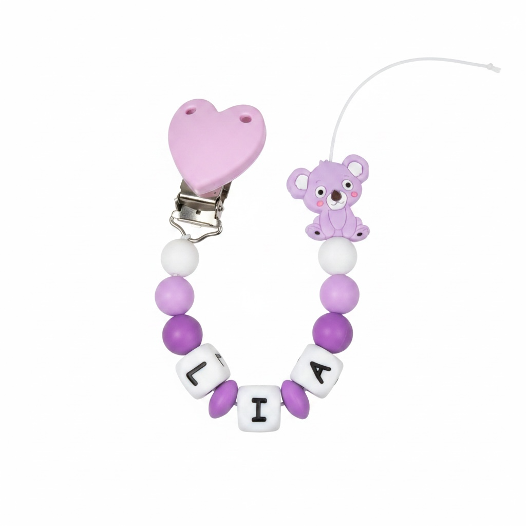 Modèle  Cœur violet 💜