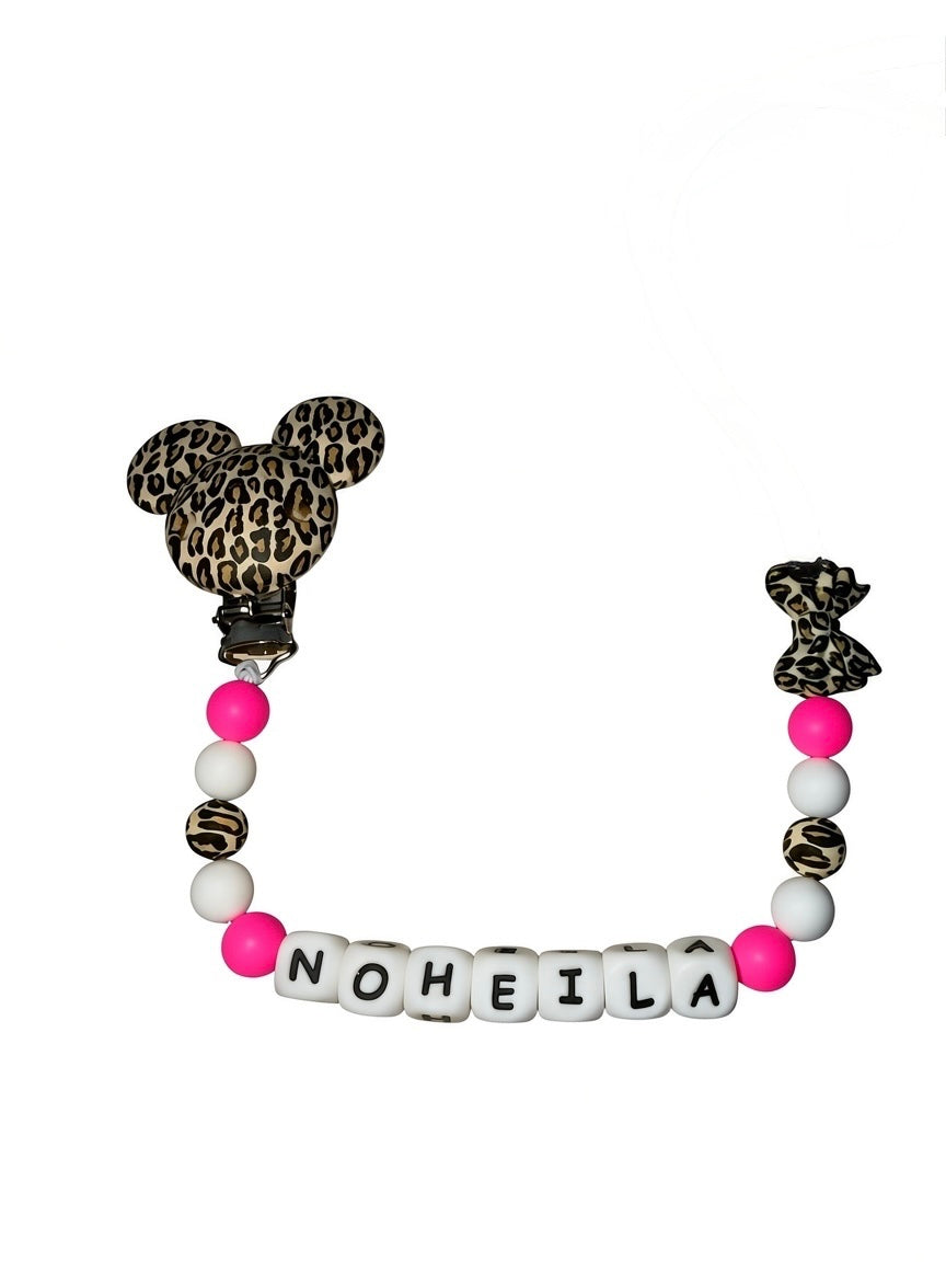 Modèle léopard 🐆