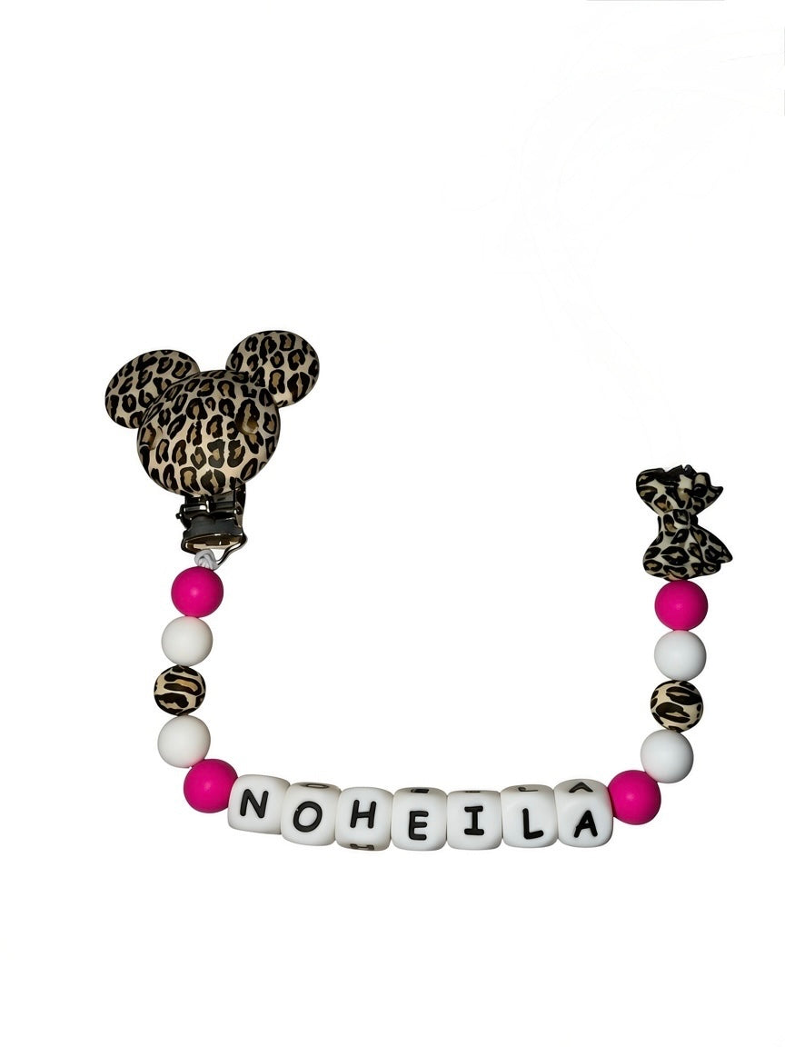 Modèle léopard 🐆