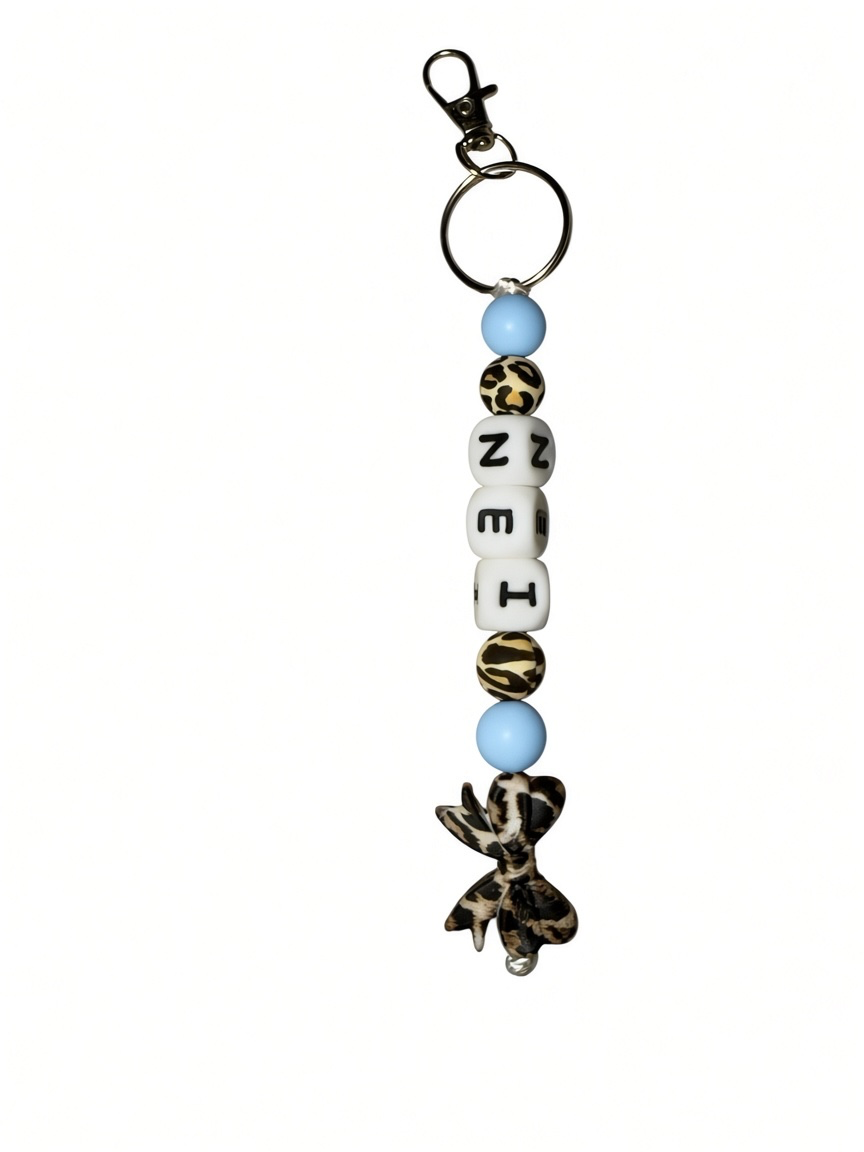 Porte clé personnalisé