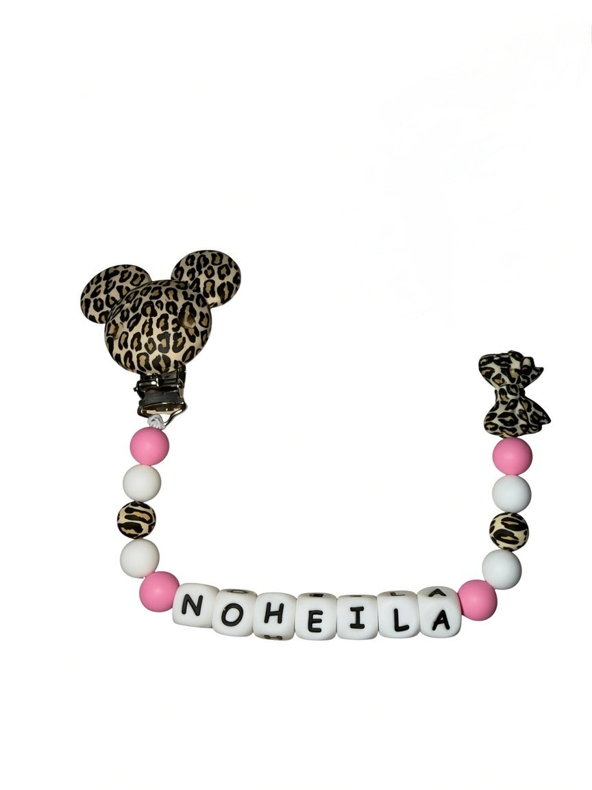 Modèle léopard 🐆