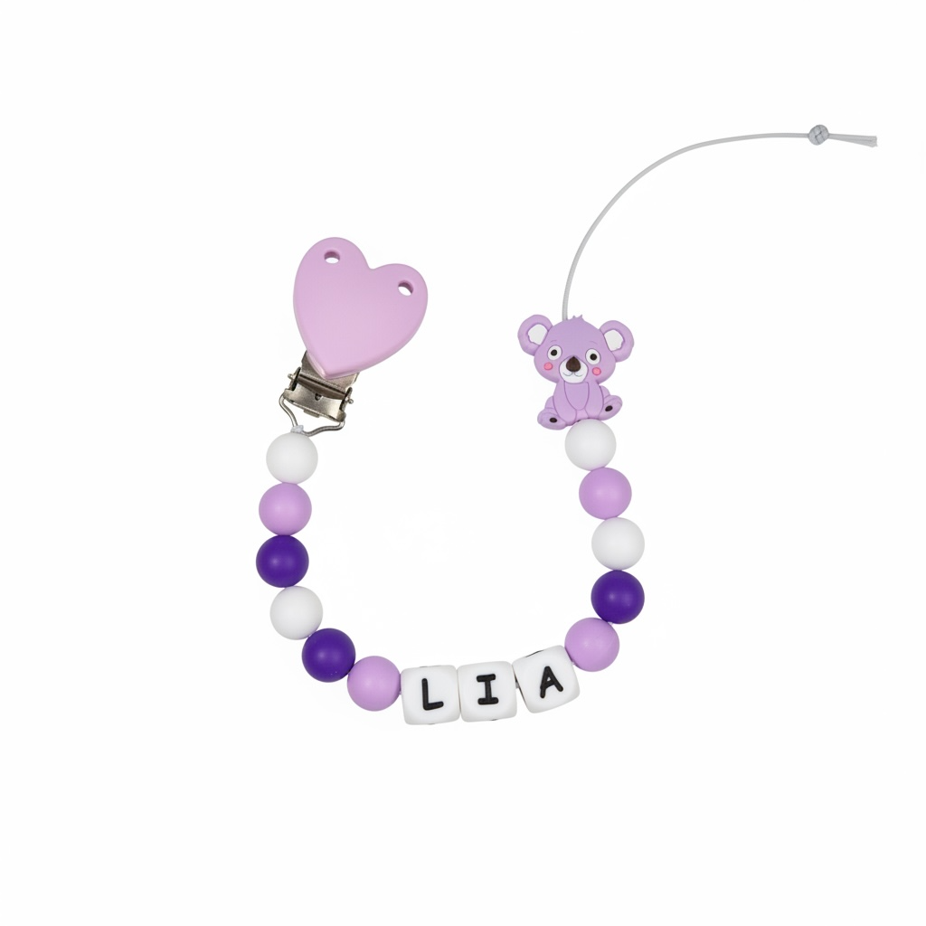 Modèle  Cœur violet 💜