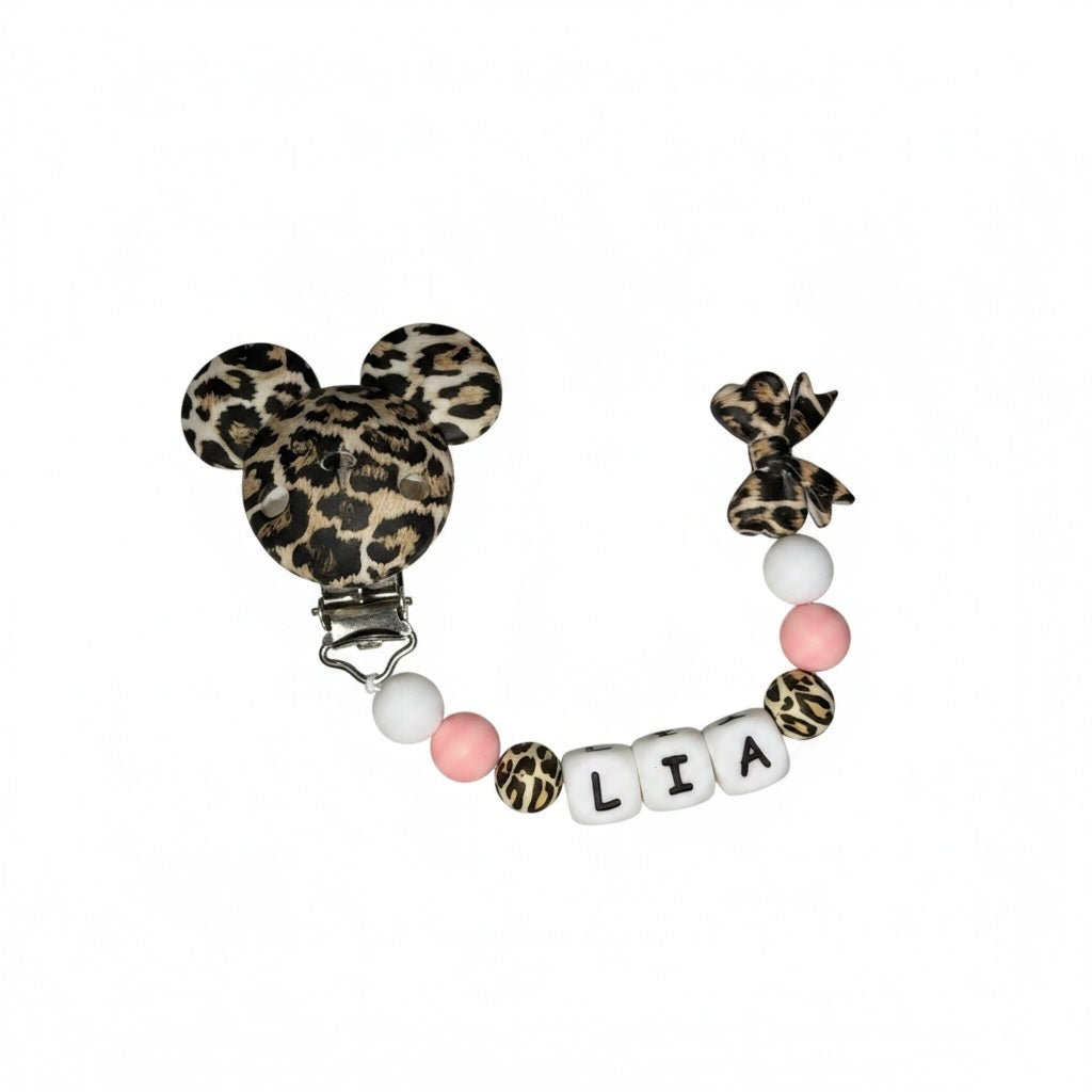 Modèle leopard 🐆