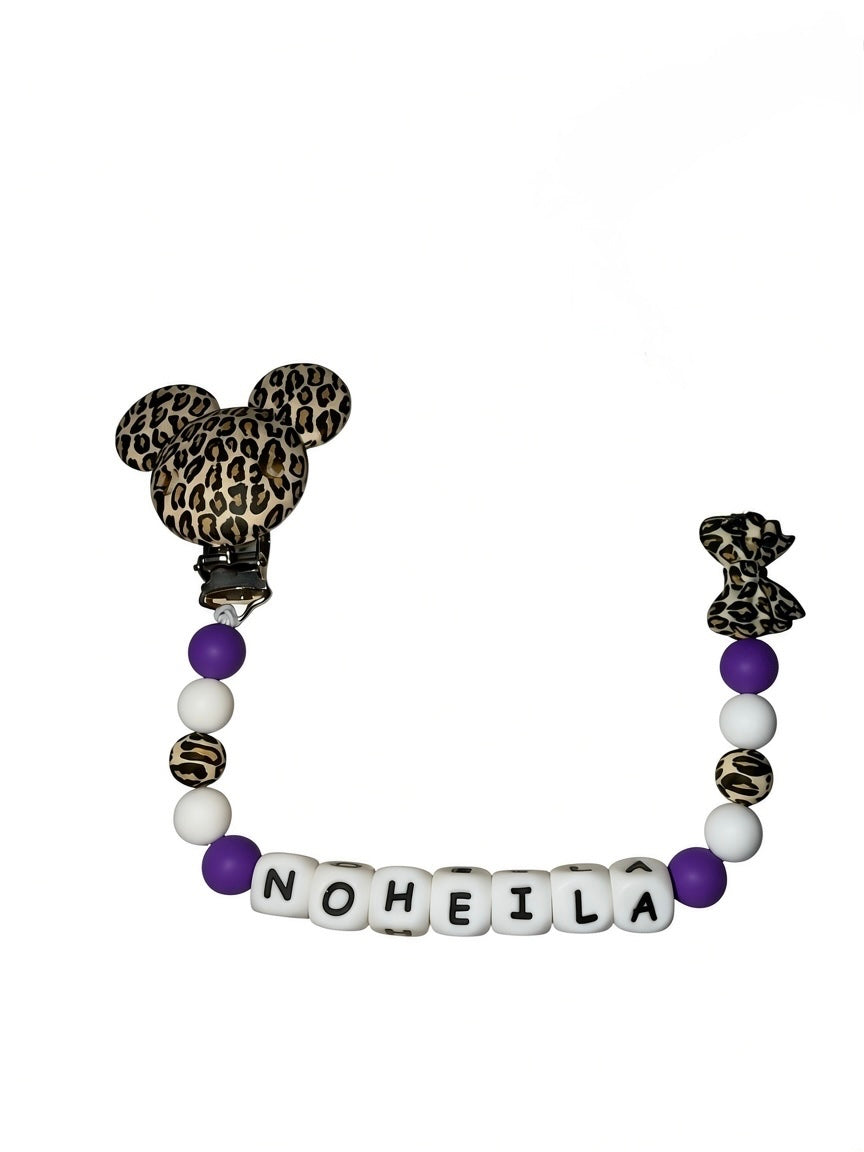 Modèle léopard 🐆