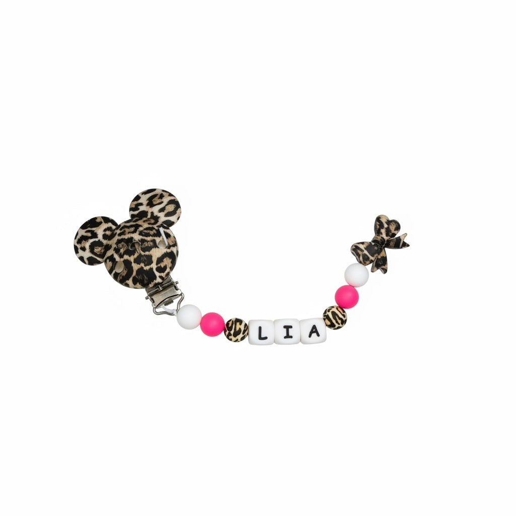 Modèle leopard 🐆