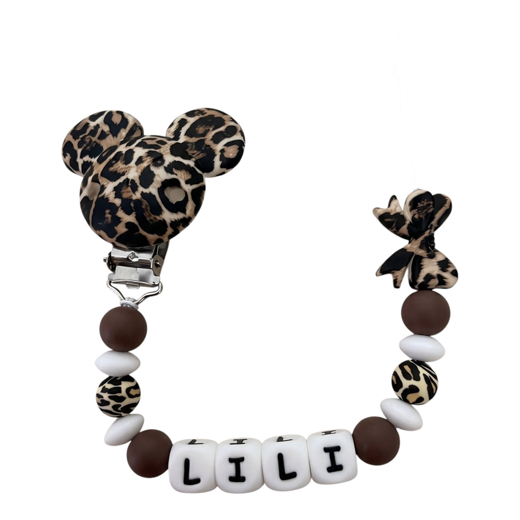 Modèles léopard 🐆