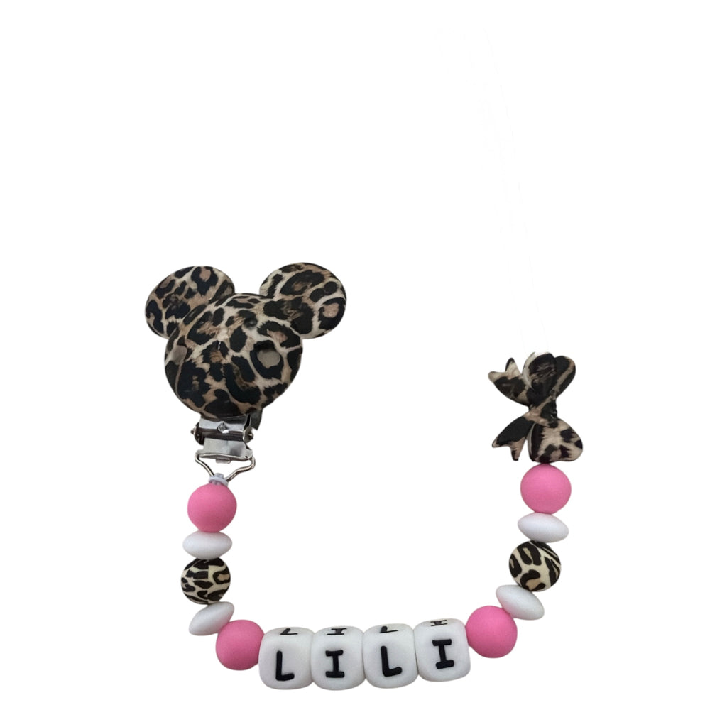 Modèles léopard 🐆