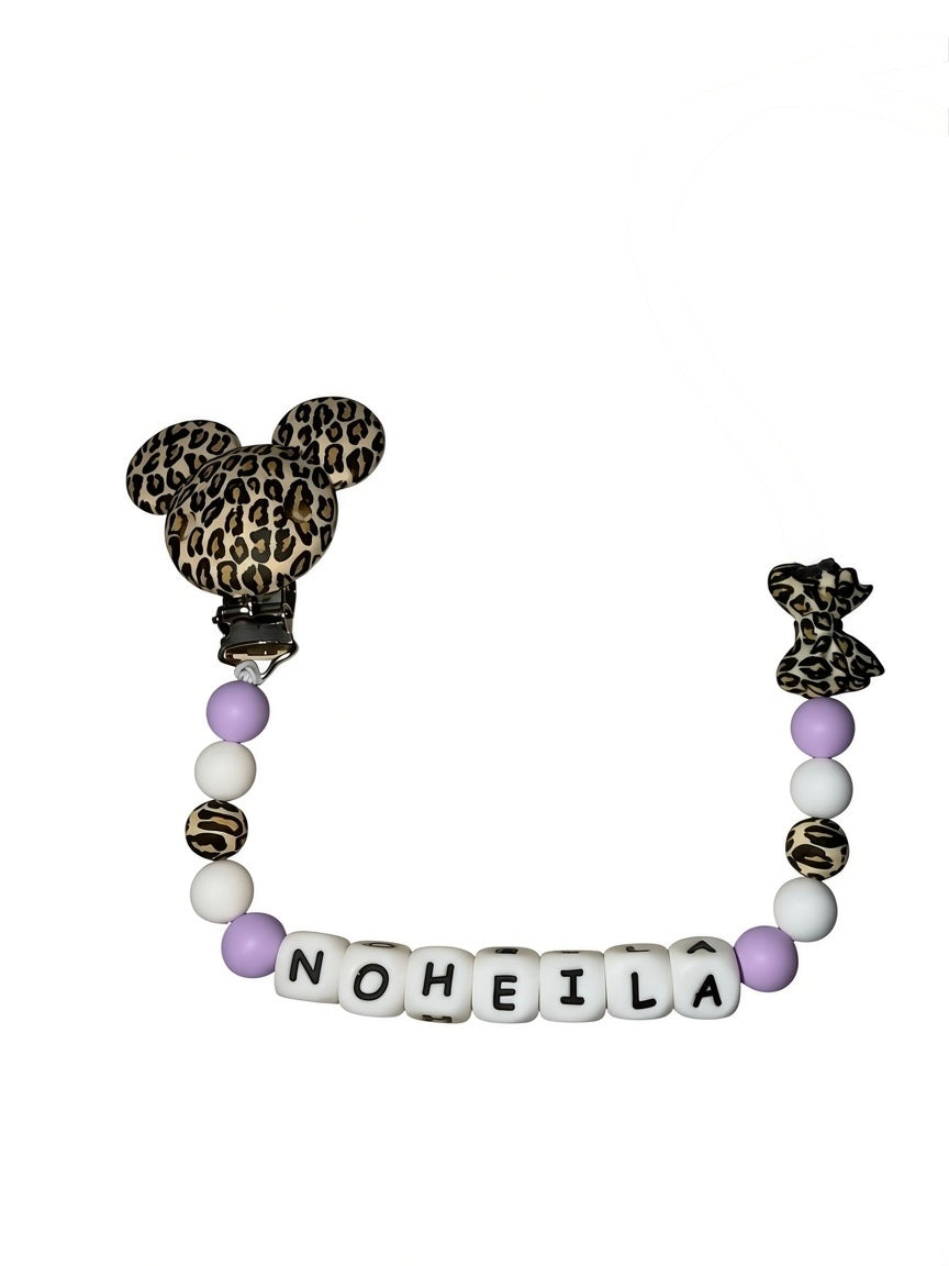 Modèle léopard 🐆