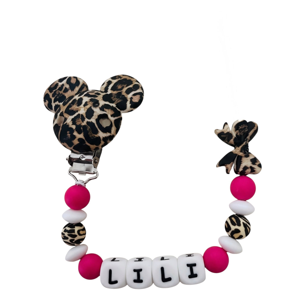 Modèles léopard 🐆