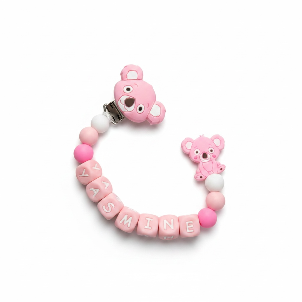 Modèle Koala rose💕