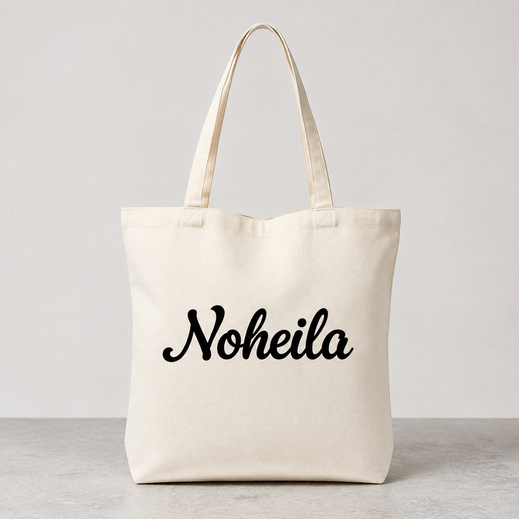 Tote bag personnalisé