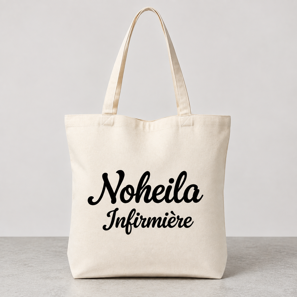 Tote bag personnalisé