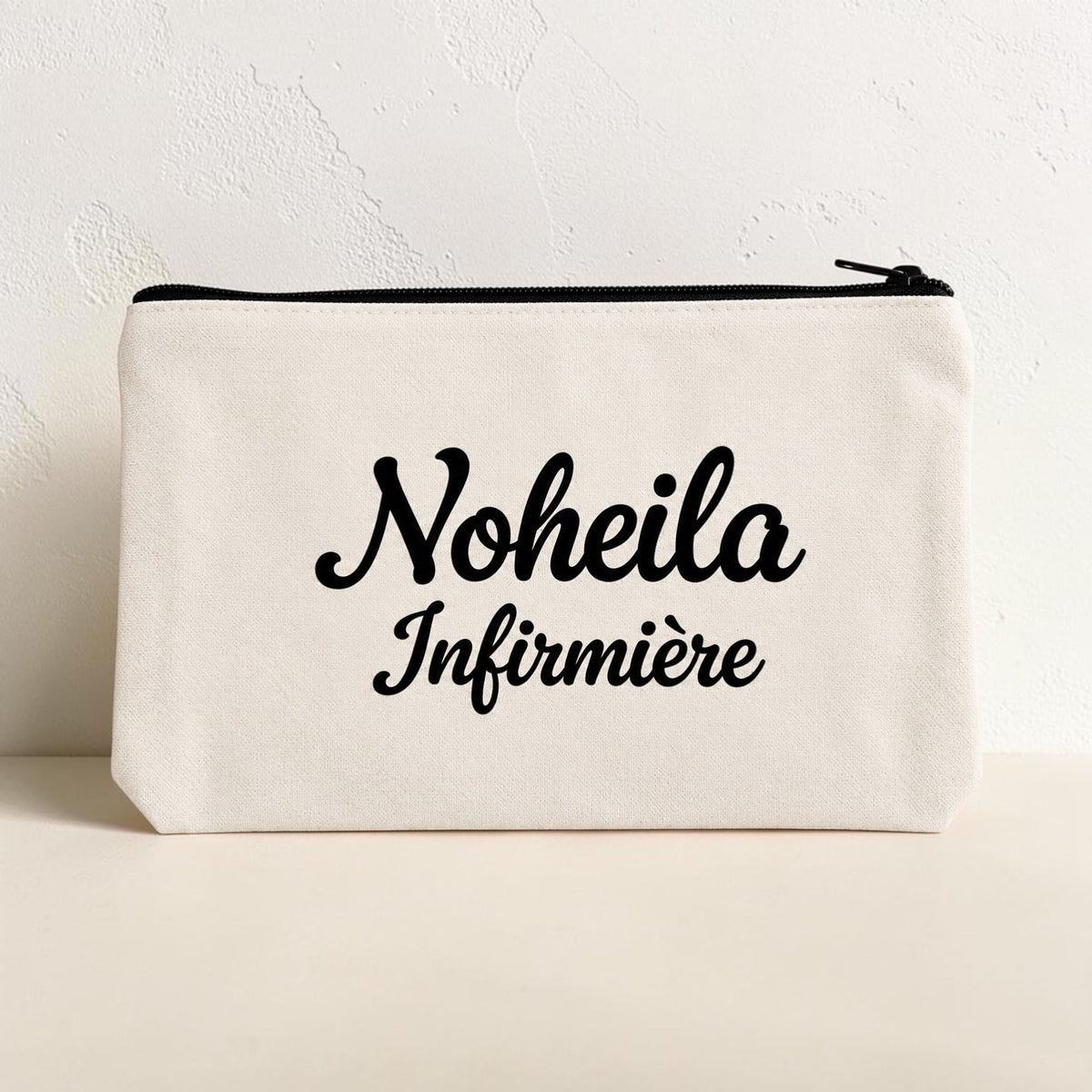 Trousse personnalisée
