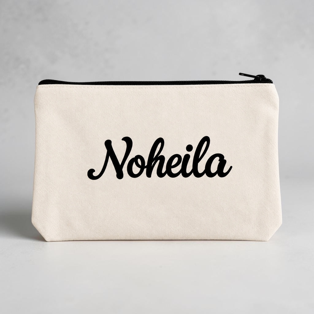 Trousse personnalisée