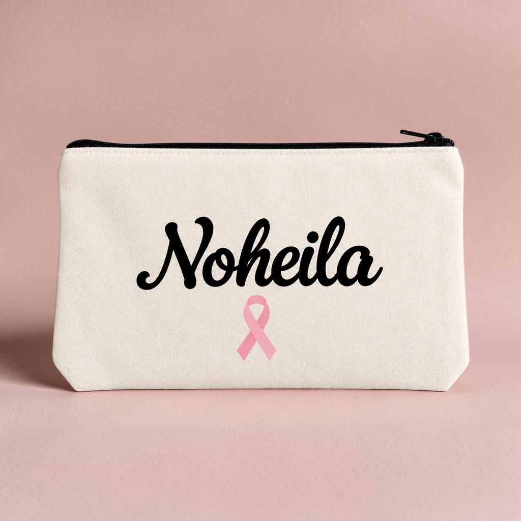 Trousse Octobre rose 🎀