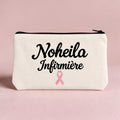 Trousse Octobre rose 🎀