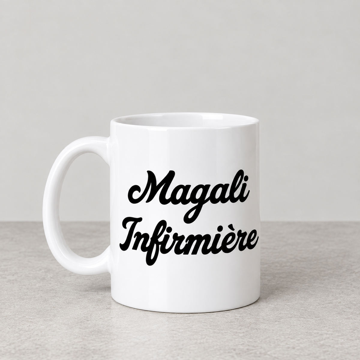 Mug personnalisé