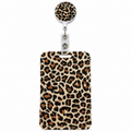 Porte carte léopard 🐆